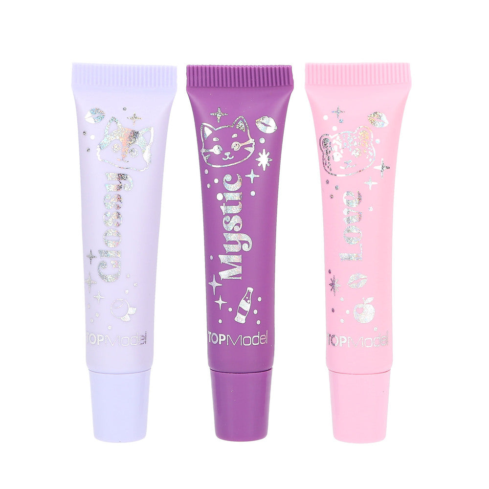 TOPModel Lipgloss sæt BEAUTY and ME