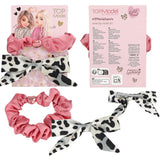TOPModel Hårspænde & scrunchie sæt LEOHART ASST