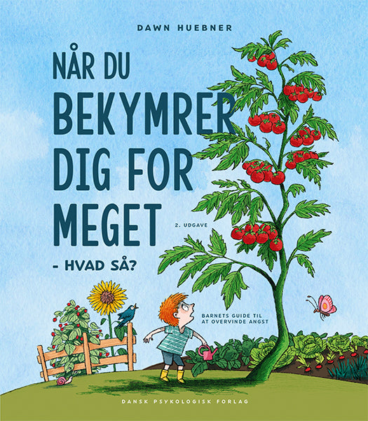 D1 Når du bekymrer dig for meget - hvad så?