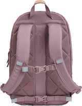 Skoletaske Beckmann Urban midi 26 liter Purple Rose