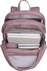Skoletaske Beckmann Urban midi 26 liter Purple Rose