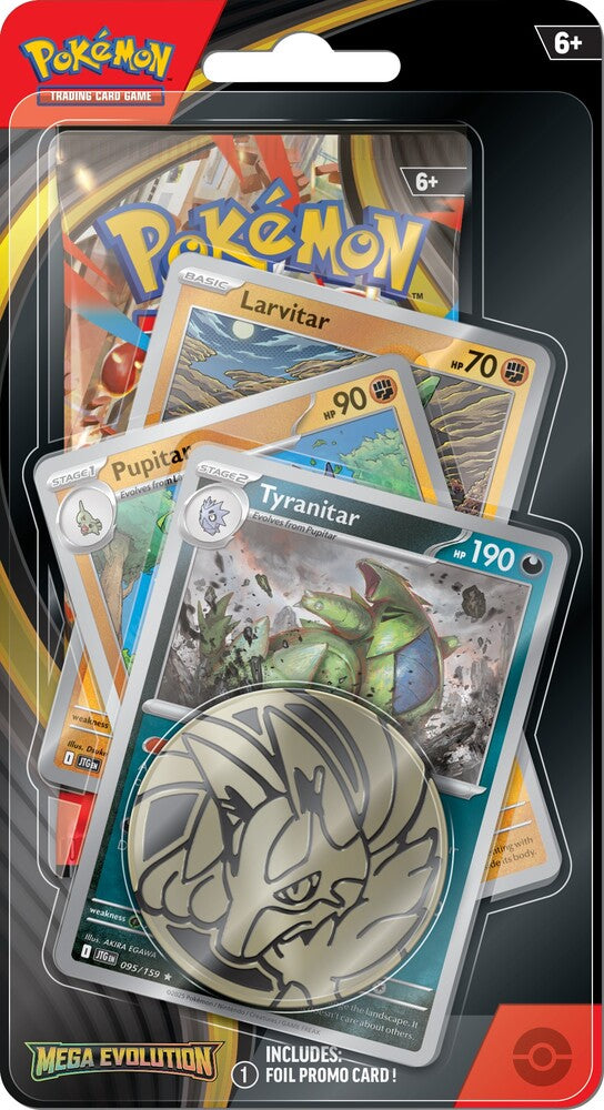 D2 Pokemon mega evolution Premium Checklane
