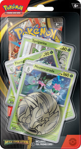 D2 Pokemon mega evolution Premium Checklane