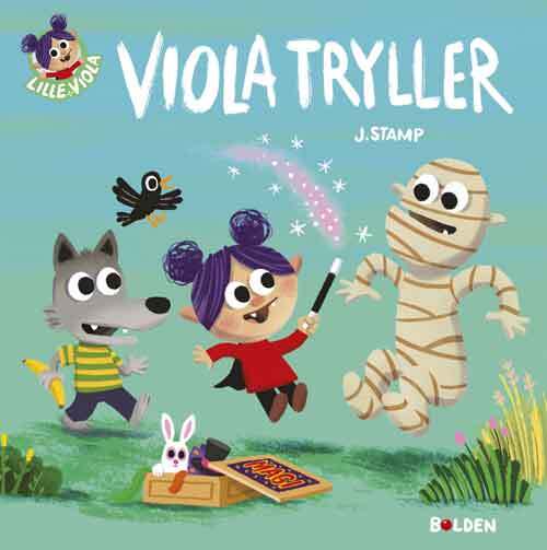 Viola tryller
