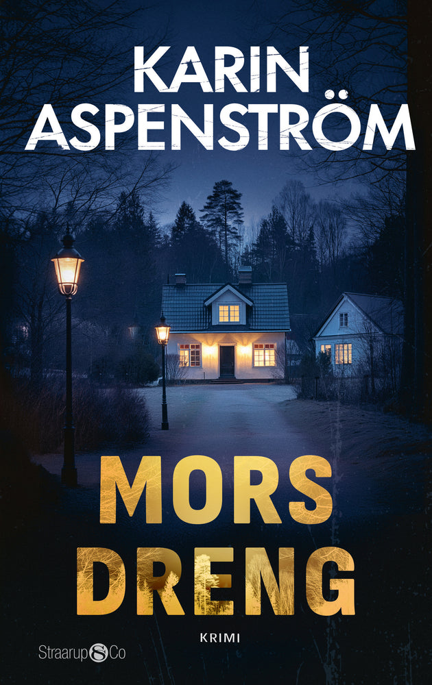 Mors dreng