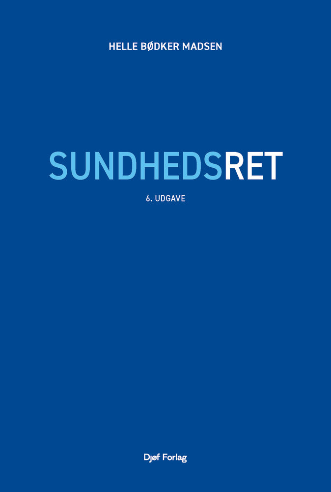 Sundhedsret