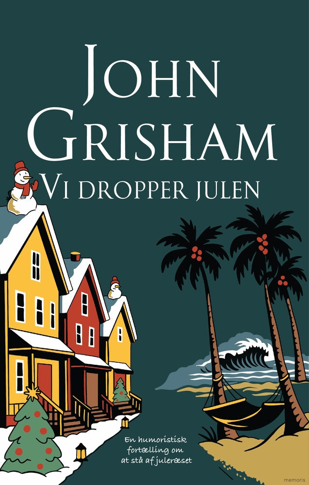 Vi dropper julen