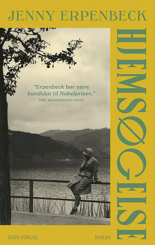 Hjemsøgelse