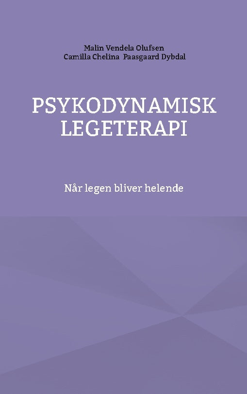 Psykodynamisk legeterapi