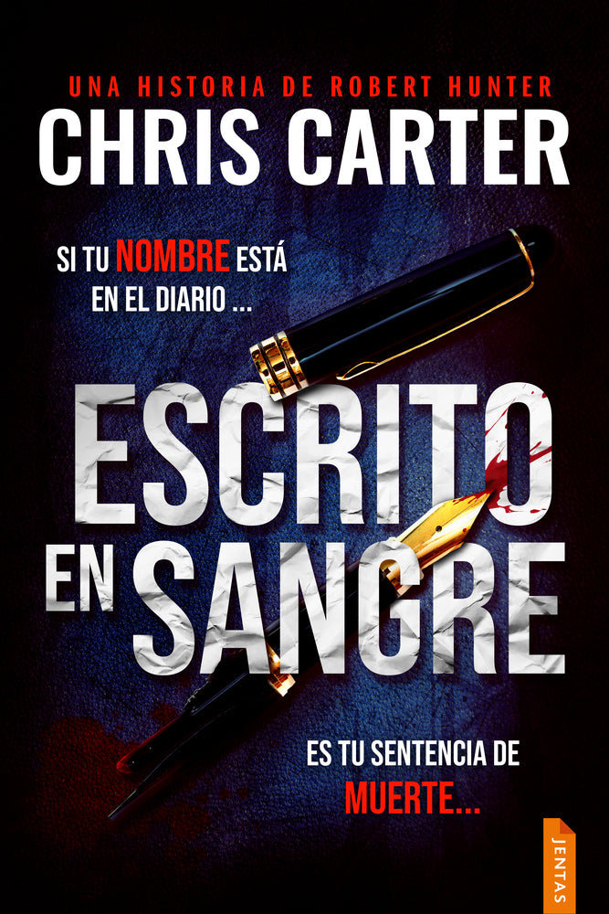 Escrito en sangre