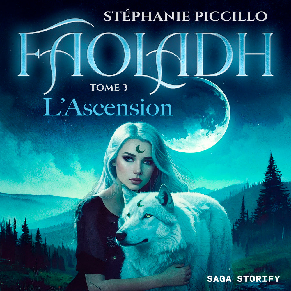 Faoladh, tome 3: L’Ascension
