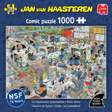 Puslespil JvH Every Piece Counts 1000 brikker