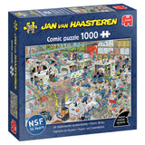 Puslespil JvH Every Piece Counts 1000 brikker