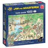 Puslespil JvH Jungle Tour 1000 brikker