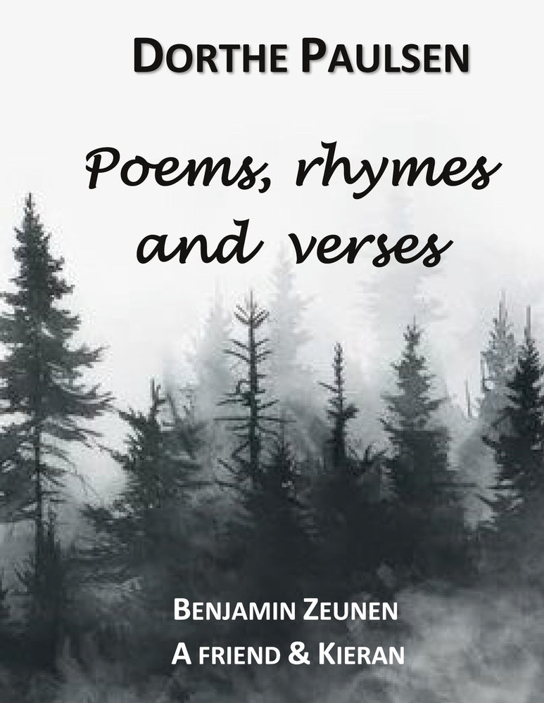 Poems, rhymes and verses