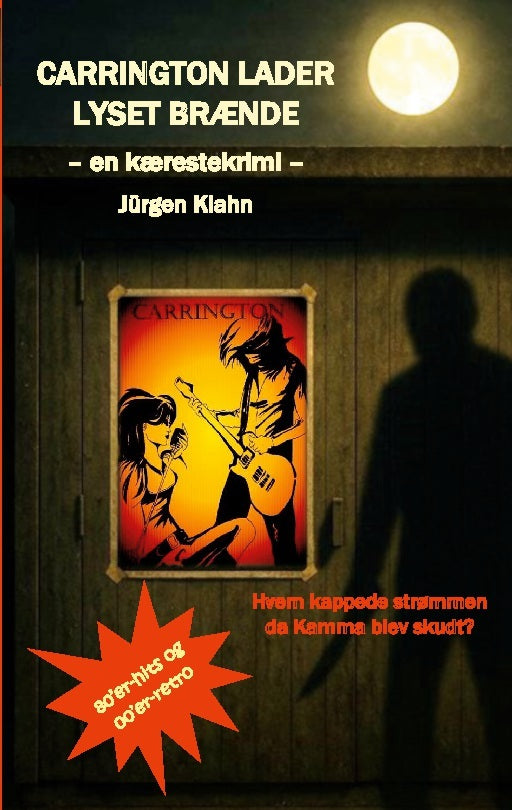 Carrington lader lyset brænde