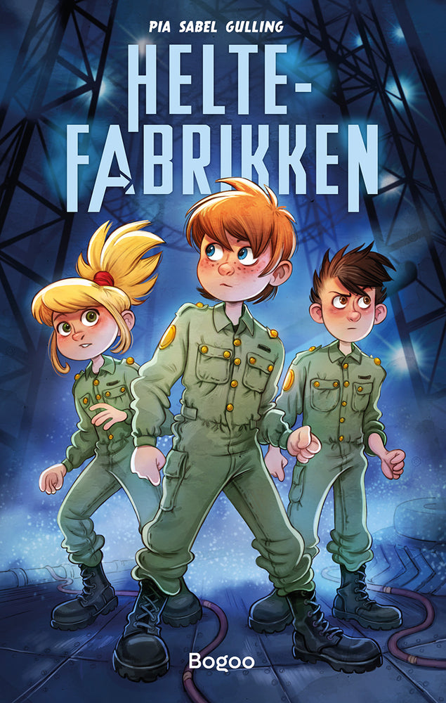 Heltefabrikken