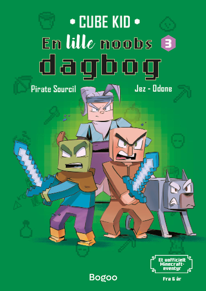 En lille noobs dagbog 3