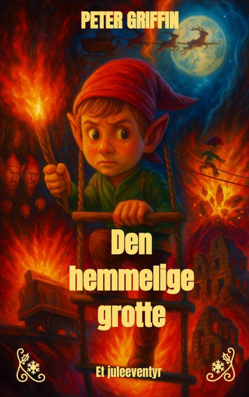 Den hemmelige grotte