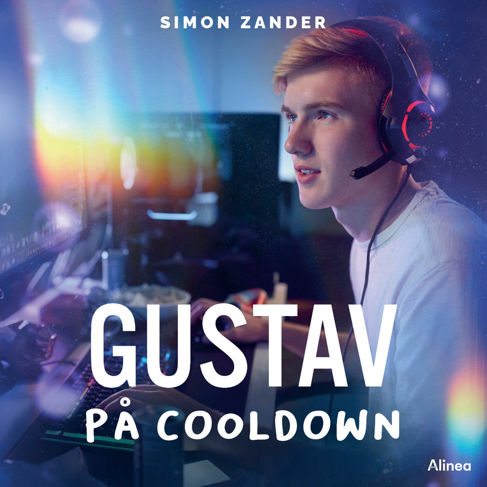 Gustav på cooldown, Sort Læseklub