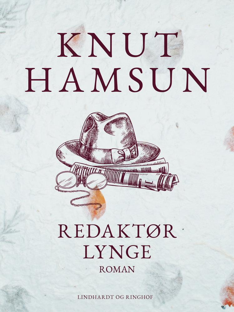 Redaktør Lynge