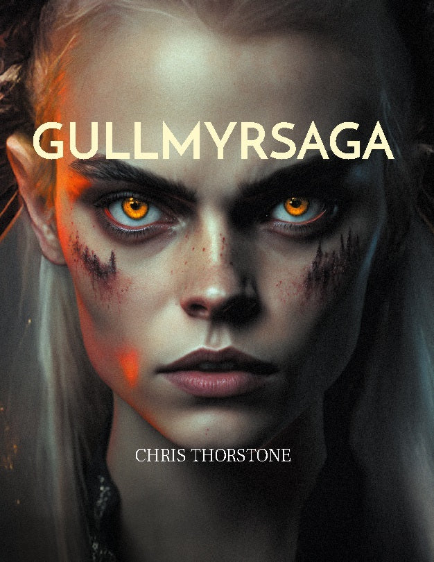 Gullmyrsaga