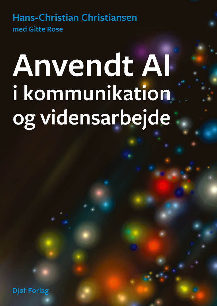 Anvendt AI i kommunikation og vidensarbejde