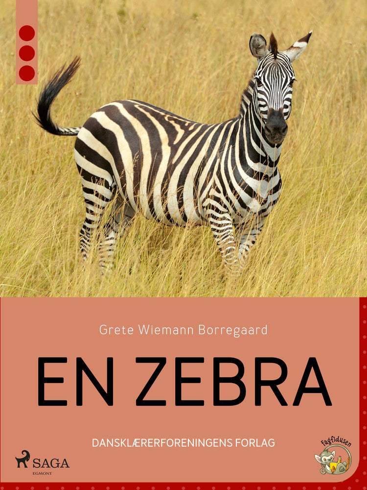 En zebra