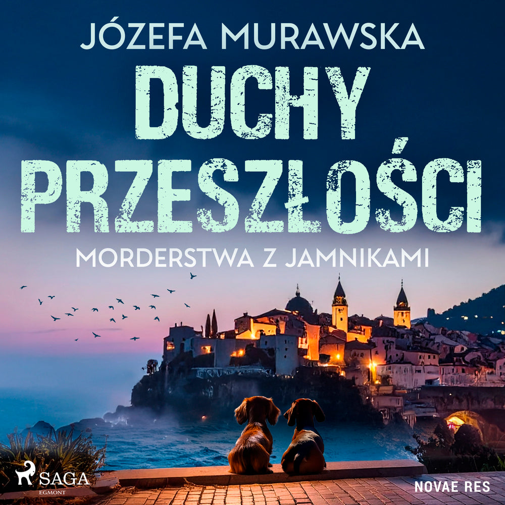Duchy przeszłości. Morderstwa z jamnikami