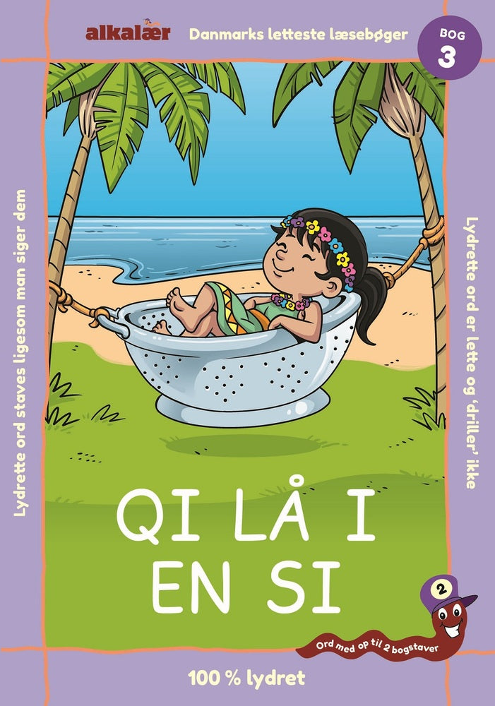 QI LÅ I EN SI