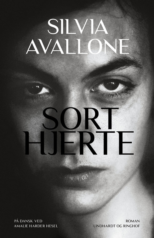 Sort hjerte