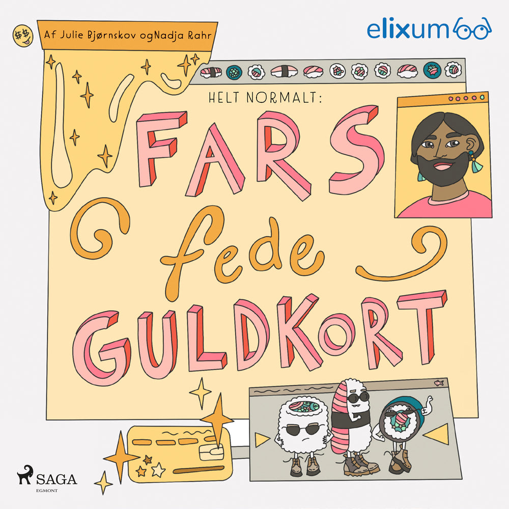 Helt normalt 1– Fars fede guldkort