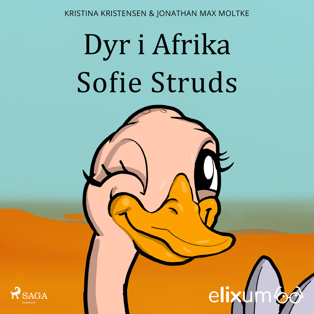 Dyr i Afrika 3 – Sofie Struds