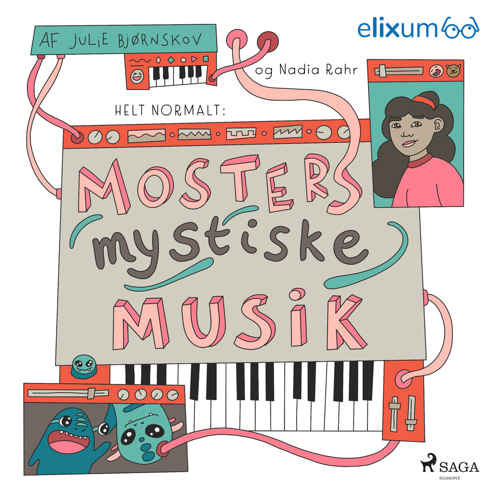 Helt normalt 3 – Mosters mystiske musik