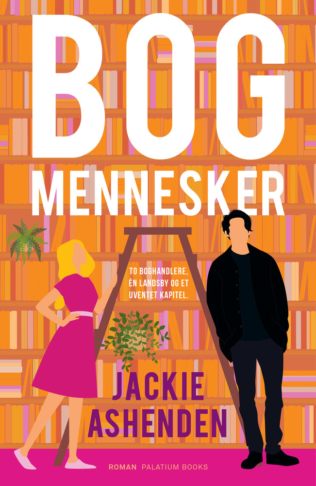 Bogmennesker