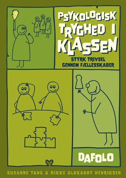 Psykologisk tryghed i klassen