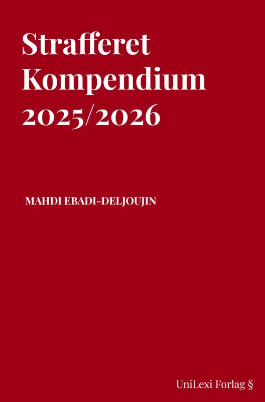 Strafferet Kompendium