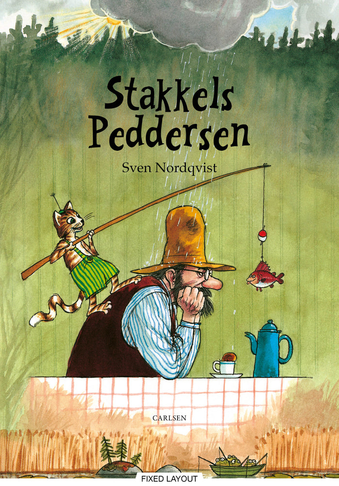 Stakkels Peddersen