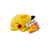 POKEMON SLEEPING PLUSH PIKACHU