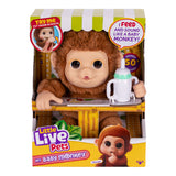 LLP MY BABY MONKEY