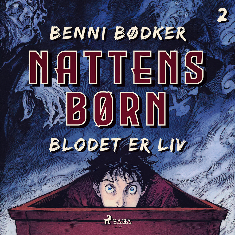 Blodet er liv