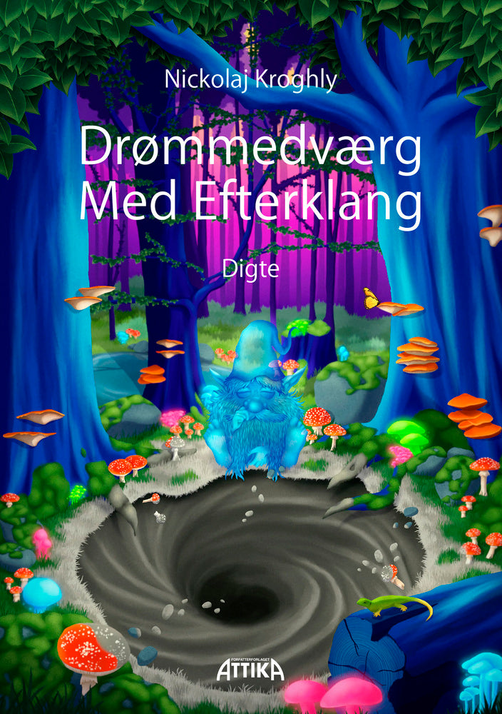 Drømmedværg Med Efterklang
