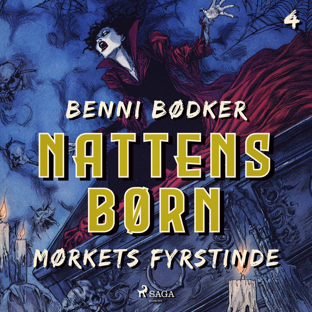 Mørkets fyrstinde