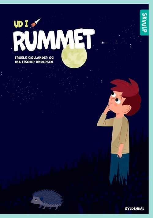 Ud i rummet