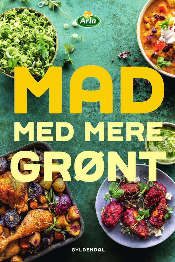 Mad med mere grønt