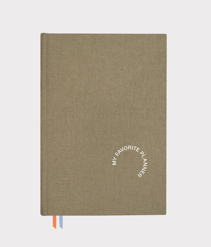MY FAVORITE PLANNER 2026