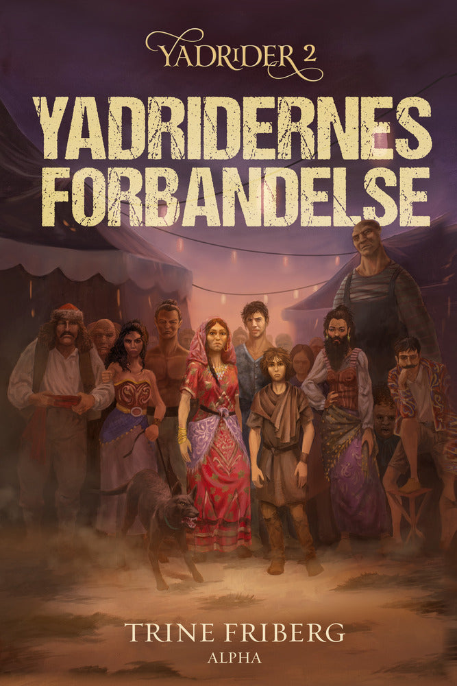 Yadridernes forbandelse
