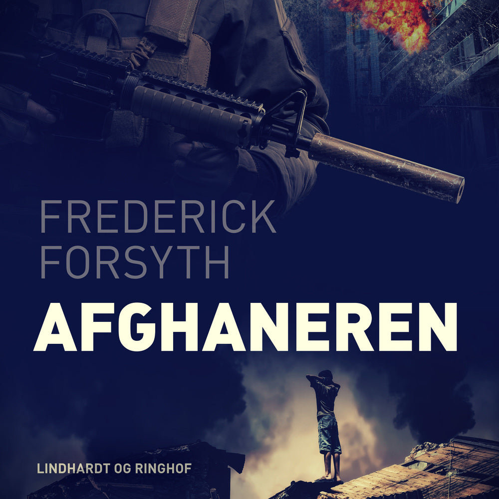 Afghaneren