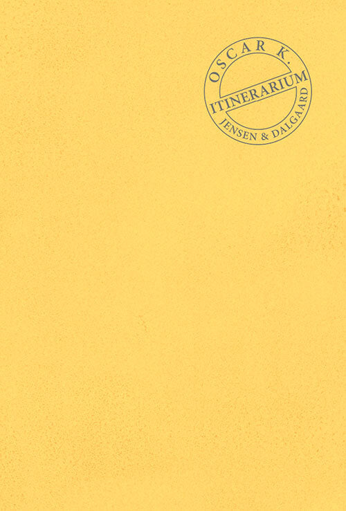 Itinerarium