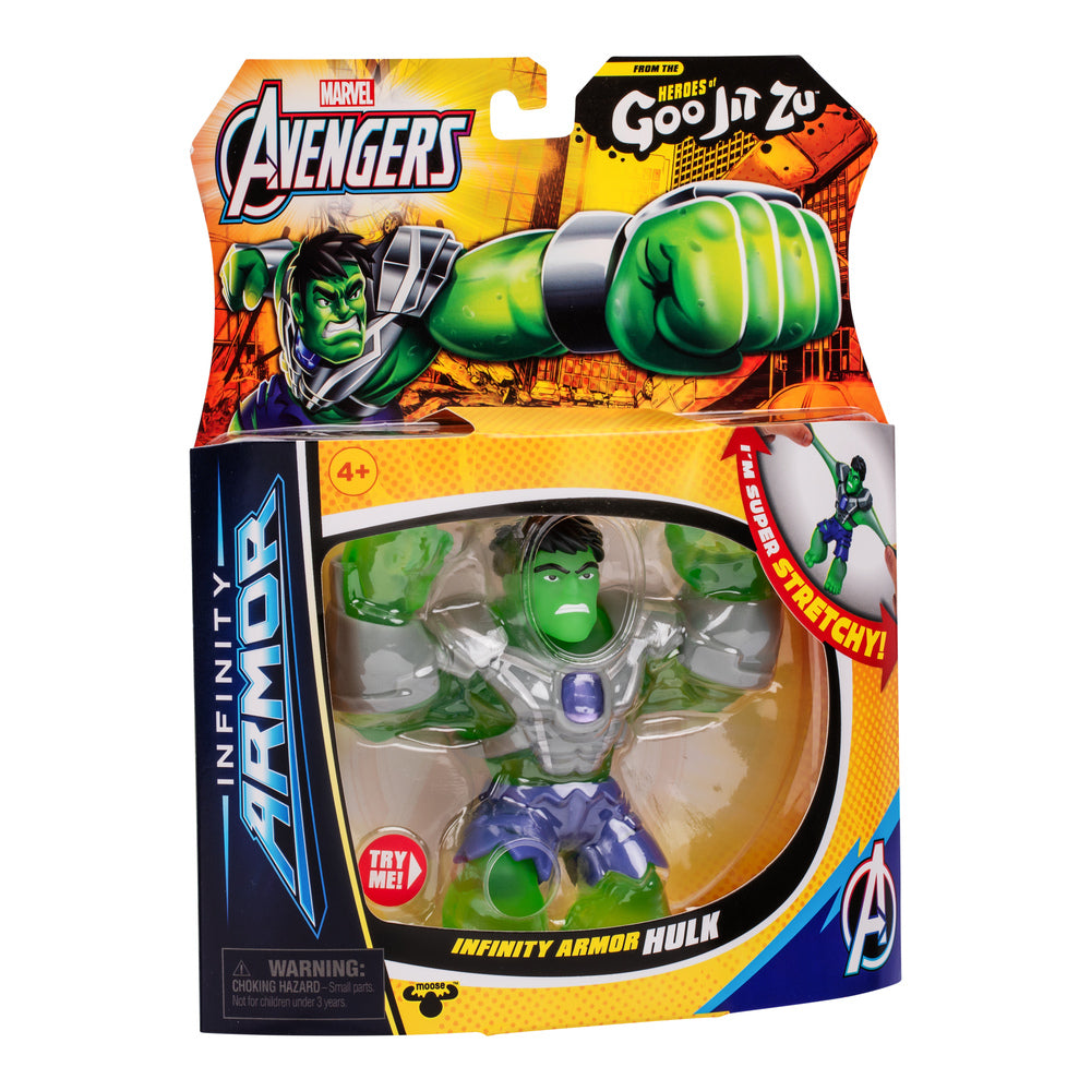 GOO JIT ZU Marvel Ass